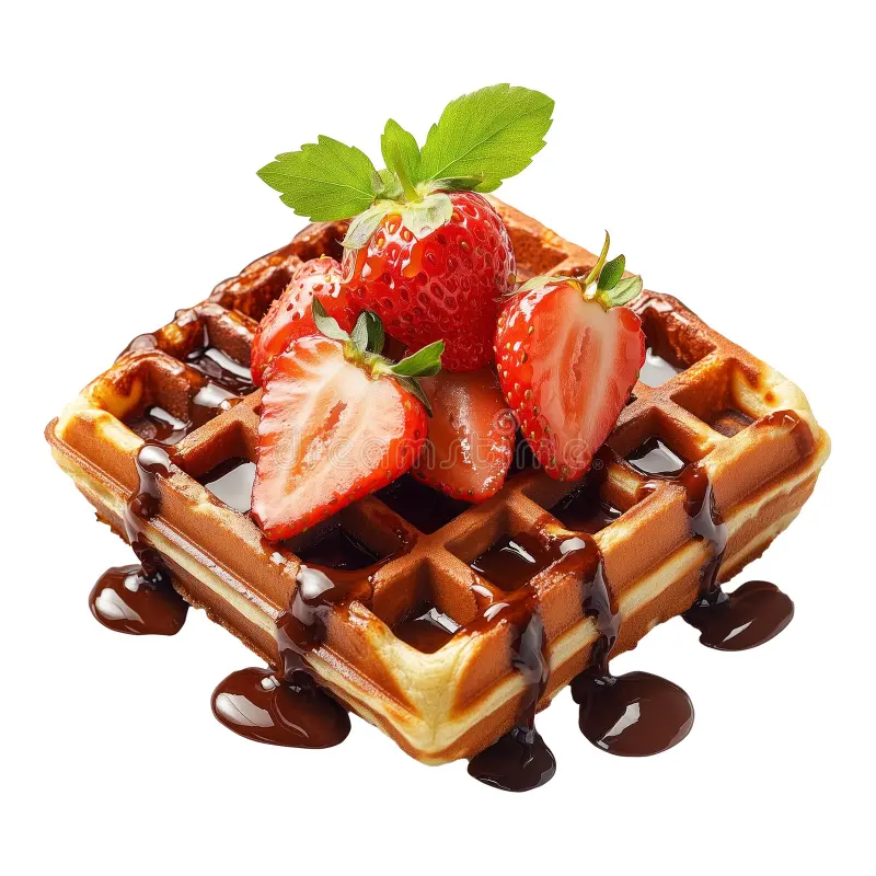 حلويات - وافل