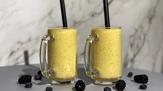 ميلك شيك باشون