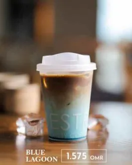 بلو ايس لاتيه