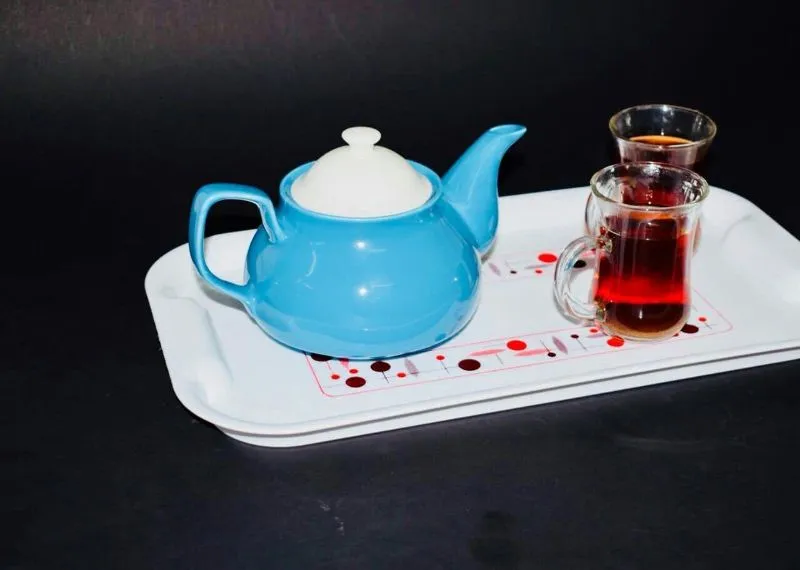 براد شاي