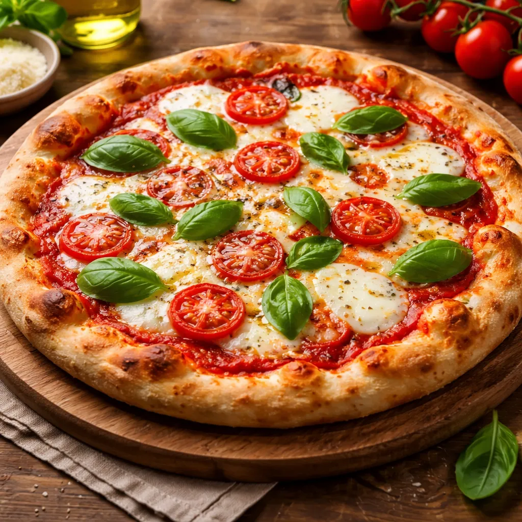 بيتزا مارجريتا