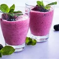 سموزى بلوبيرى