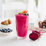 سموزى ريد بيرى