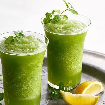 سموزى ليمون نعناع