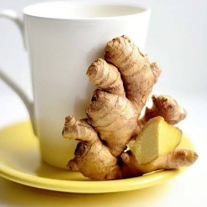 جنزبيل حليب