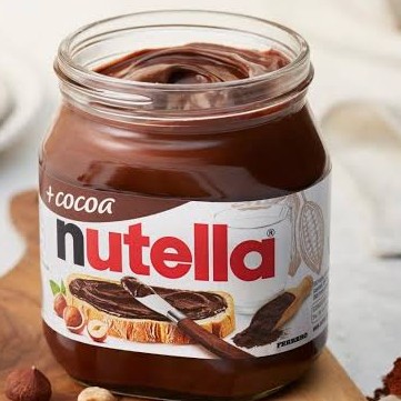 سحلب نوتيلا