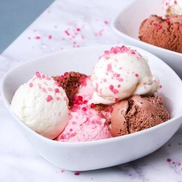 ايس كريم بنانا 