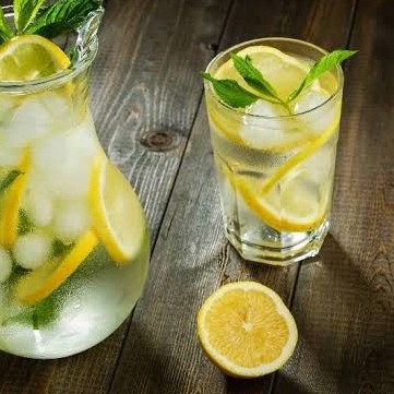 ليمون نعناع 