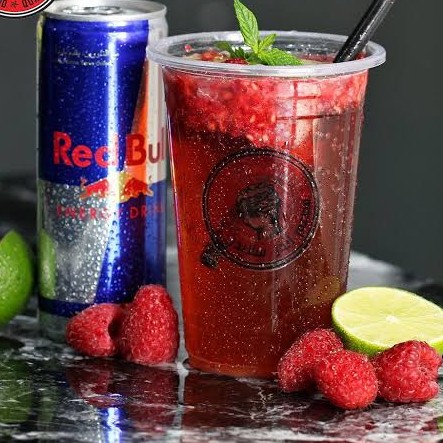 ريد بول بلوبيرى 