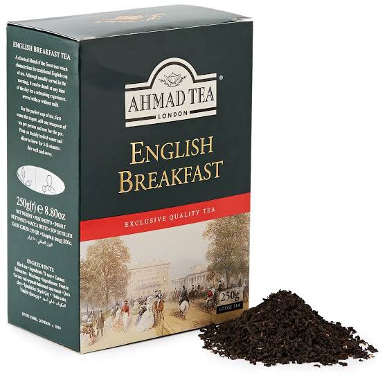 شاي احمد تي