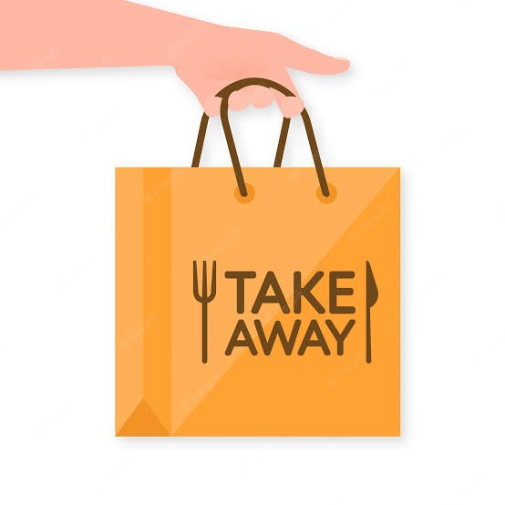 take away
