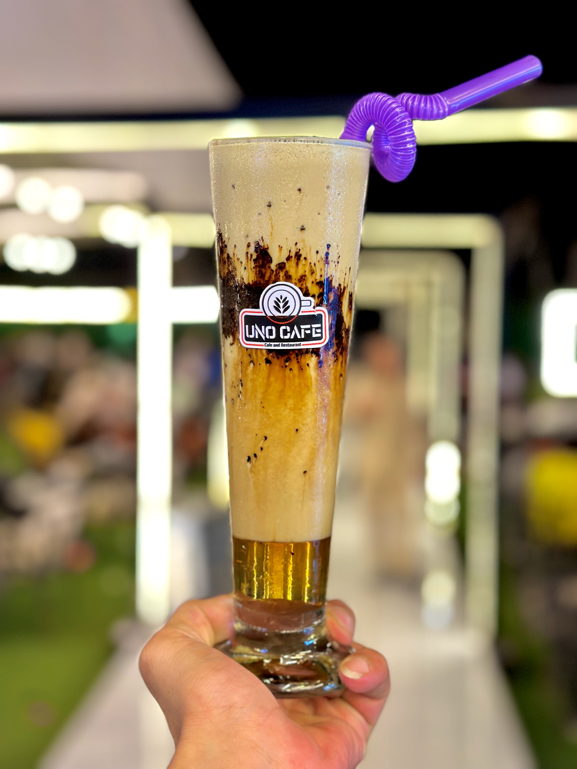 ايس كوفى فليڤر