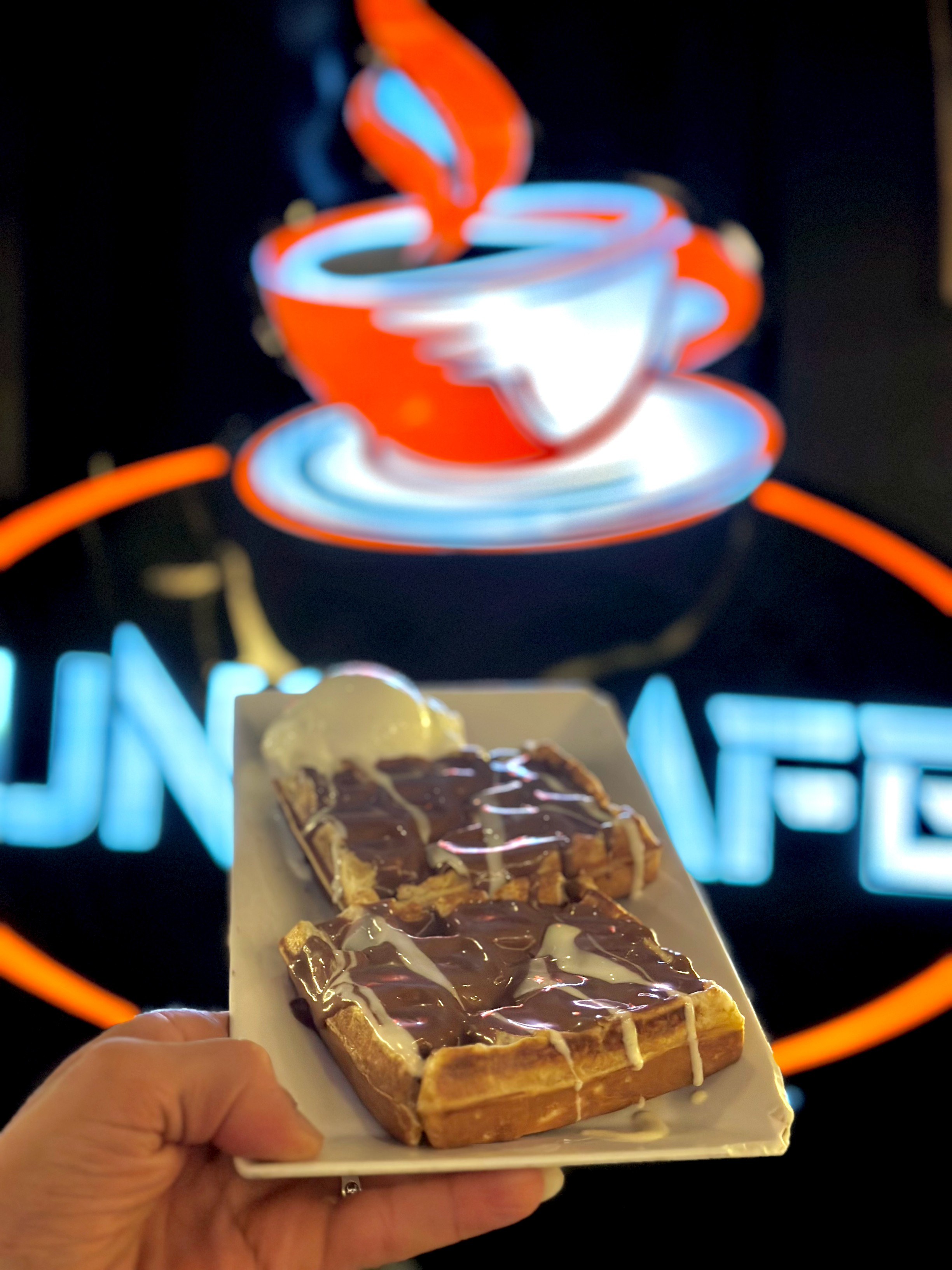 ايس سبانش لاتيه كلاود