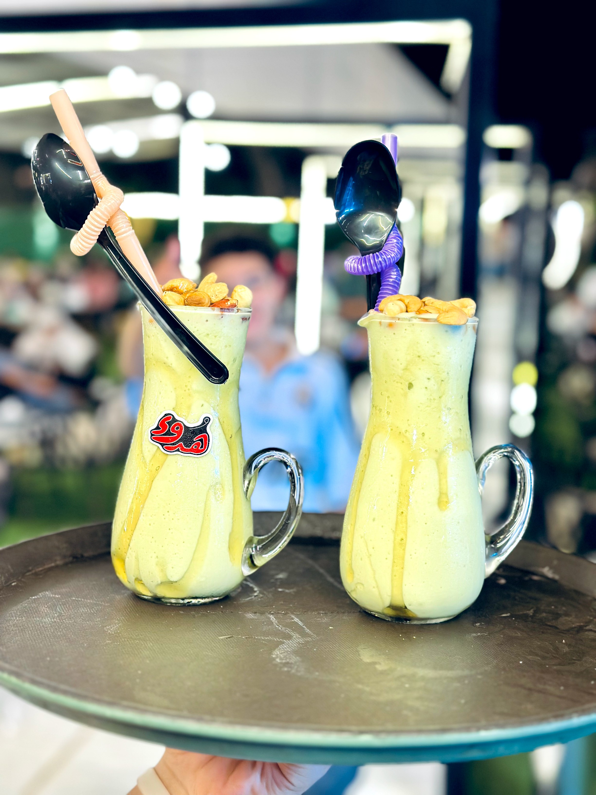 ق العميد دبل