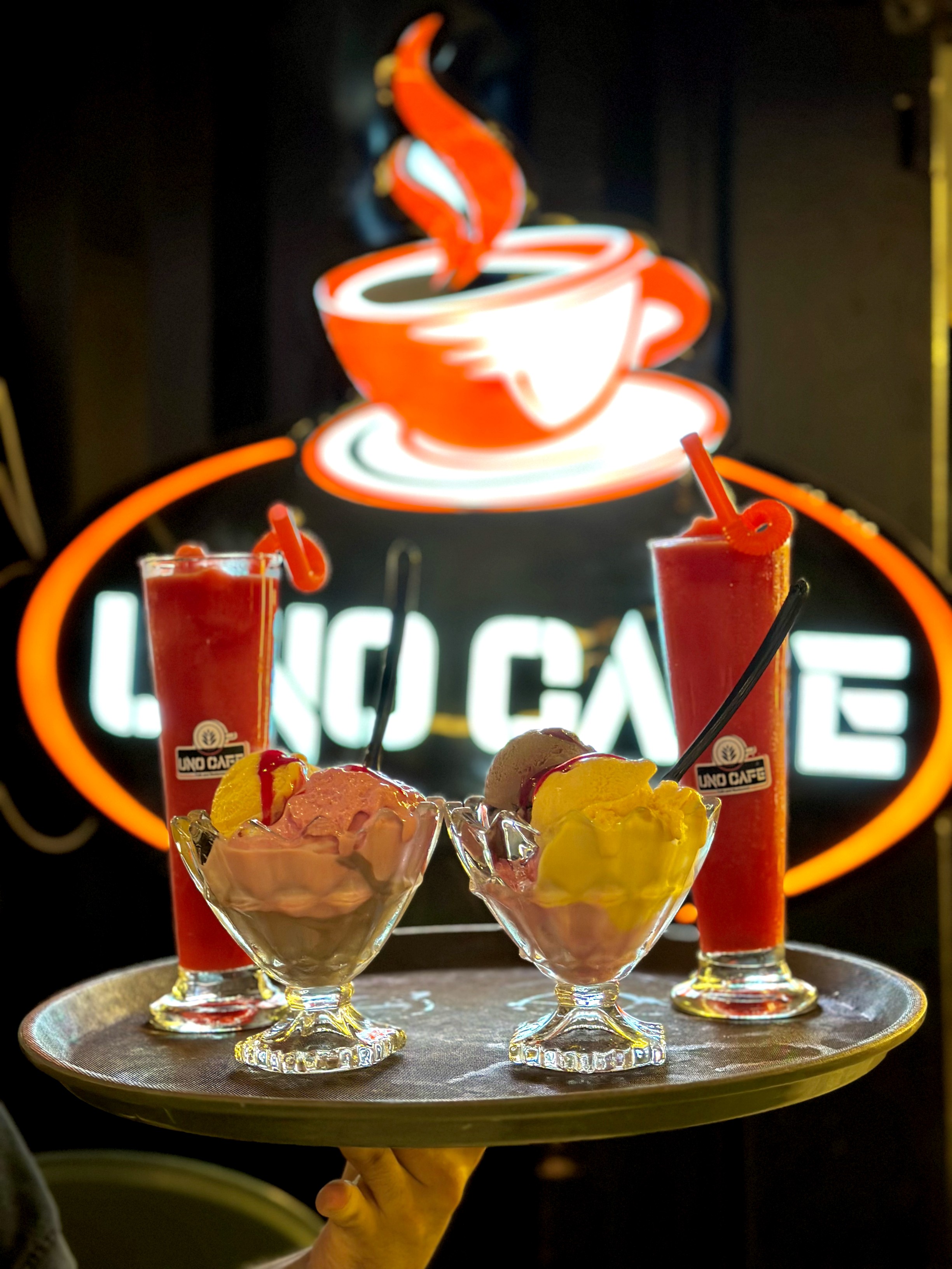 بوله ايس كريم