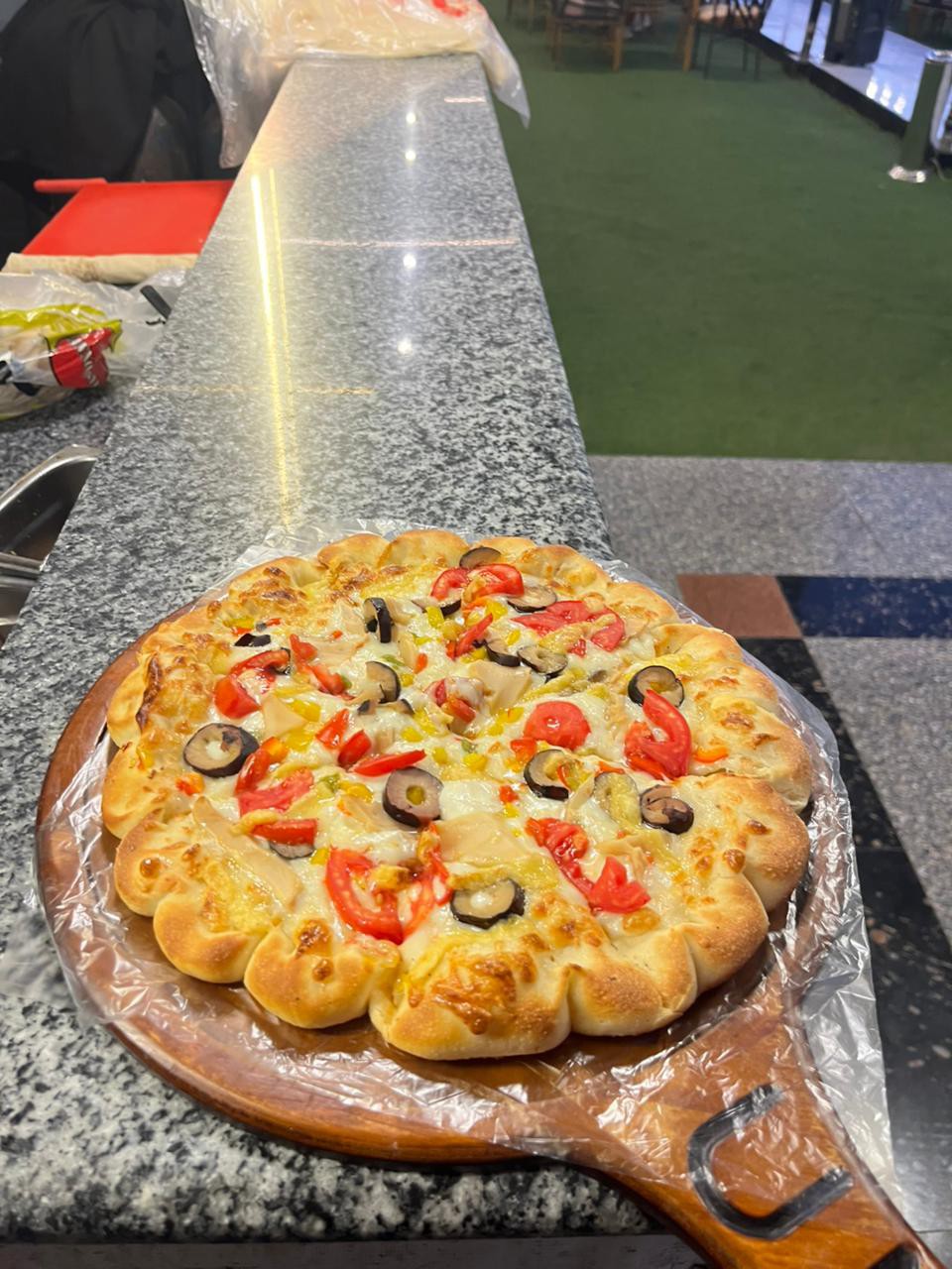 كريب فاهيتا 