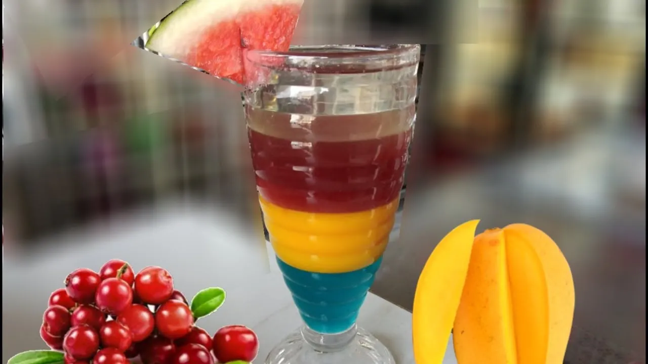 موكتيل فور سيزون ( طبقات )