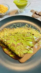 كريب دبي بستاشيو