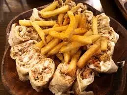 وجبة عربي فراخ