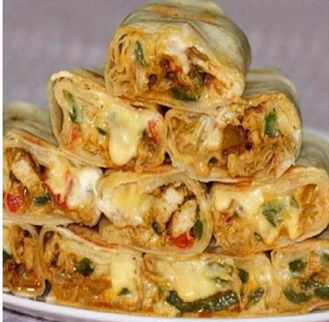 شاورما سورى اونو فراخ