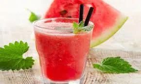 سموزي بطيخ نعناع