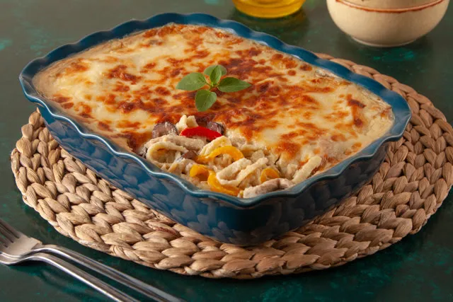 مكرونة نجرسكو