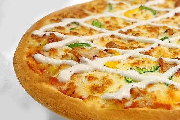 بيتزا تشيكن رانش