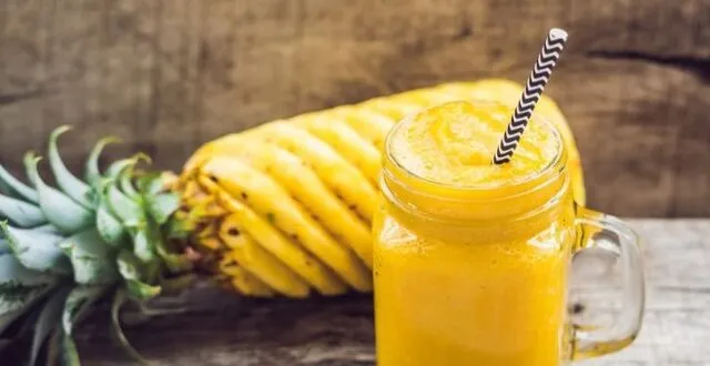 سموزي اناناس