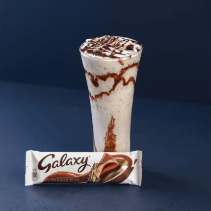 ميلك شيك جلاكسي