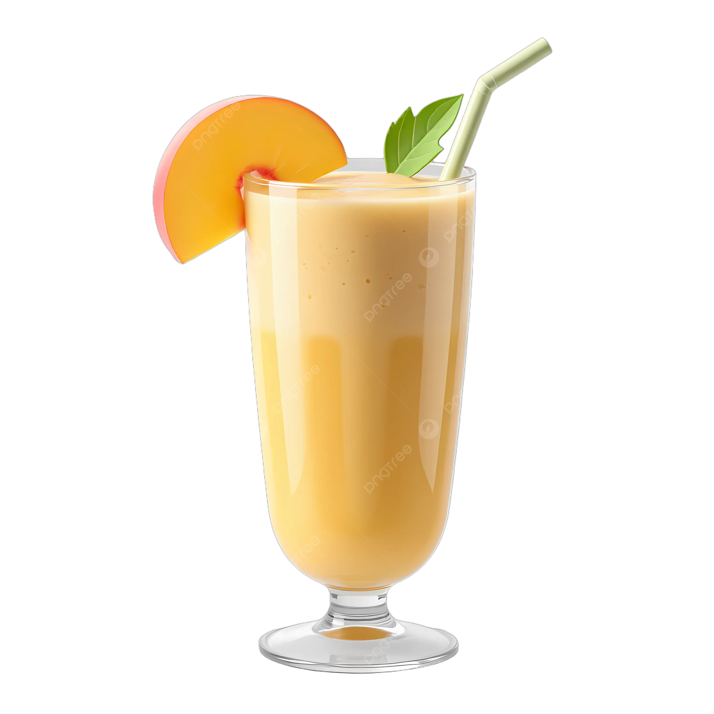 ميلك شيك خوخ