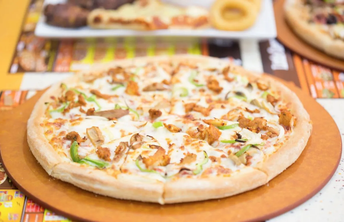 بيتزا فاهيتا فراخ