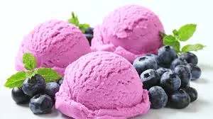 ايس كريم (كيت كات - جلاكسي- بلوبيرى )