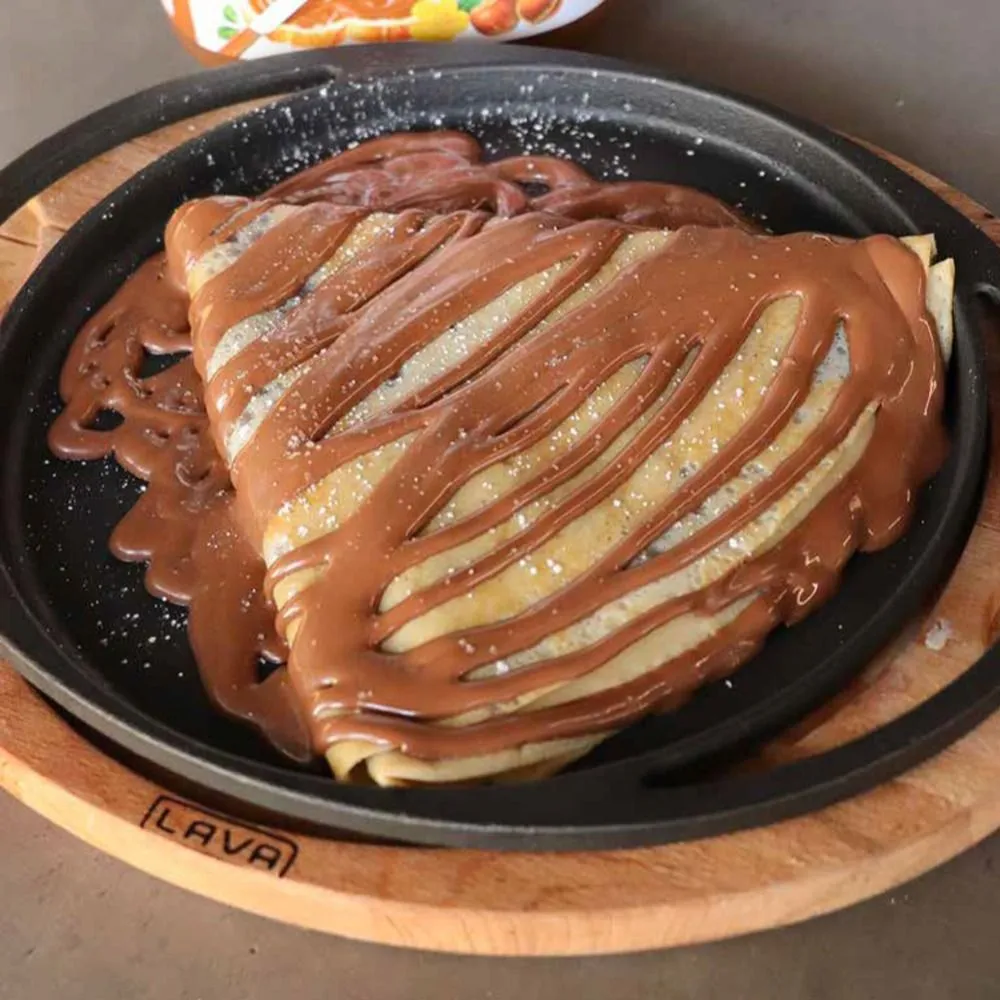 كريب دب نوتيلا