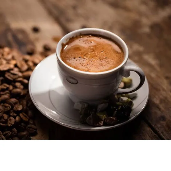 قهوة دبل