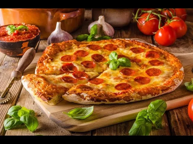 بيتزا سلامي