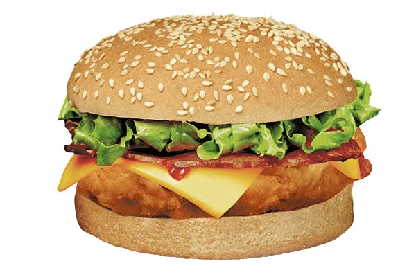 برجر استربس