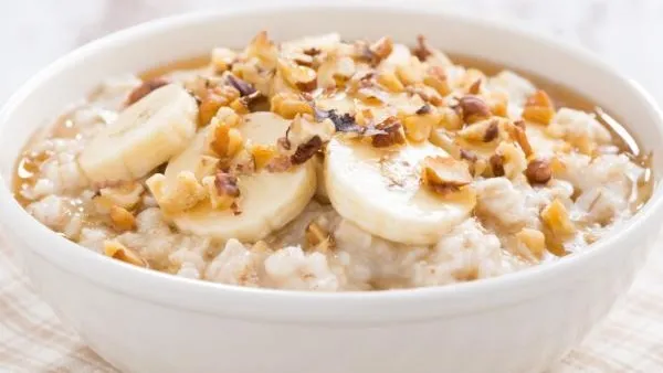 بليلة مكسرات