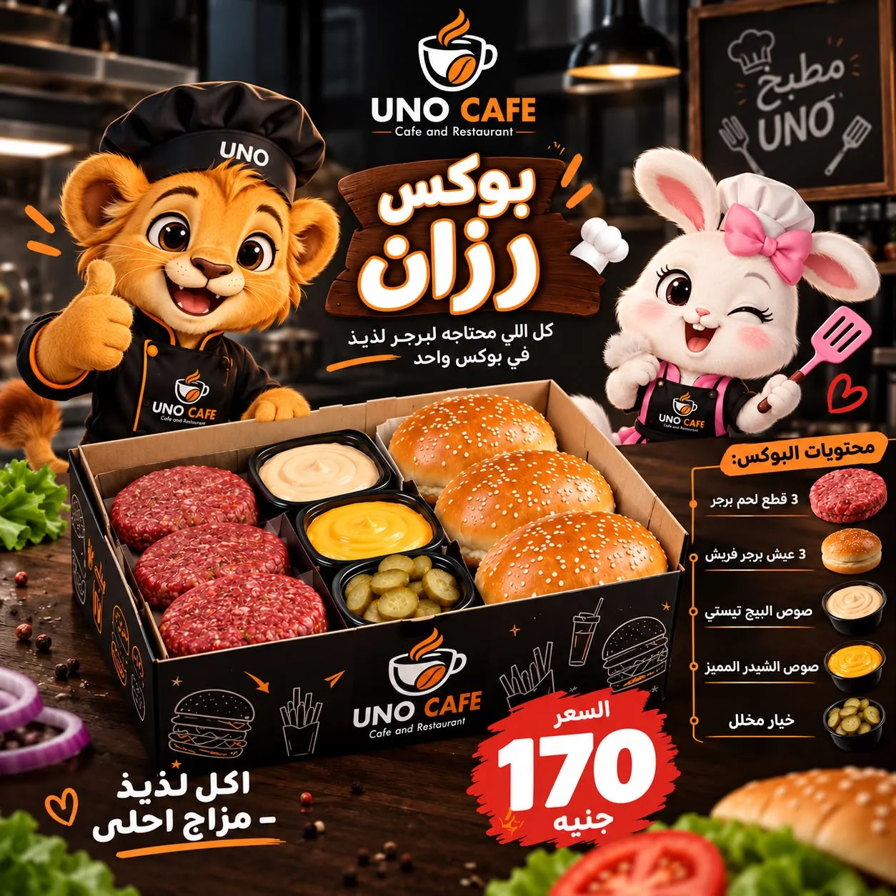 بوكس رازان