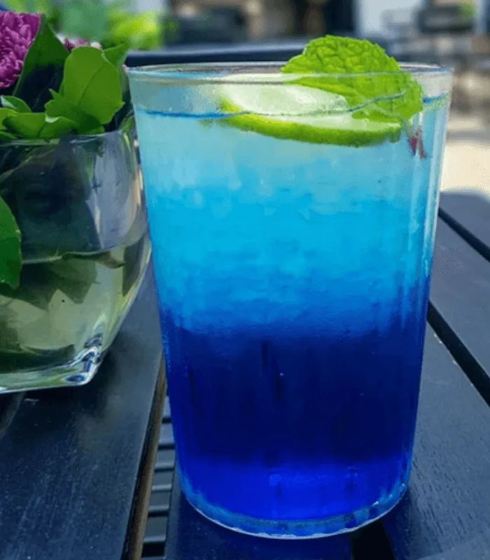 موخيتو بلو باشون