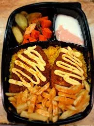 وجبة بانيه فريش