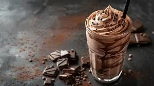 ميلك شيك شوكيلت