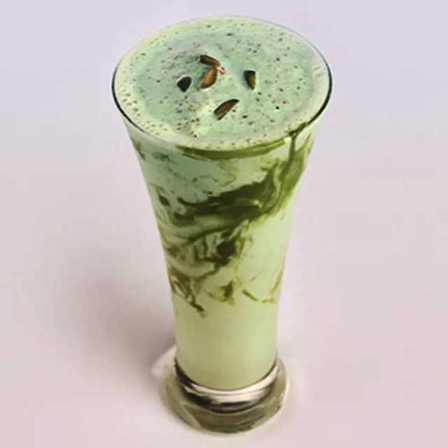 ميلك شيك بستاشيو